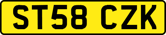 ST58CZK
