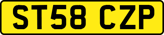 ST58CZP