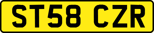 ST58CZR