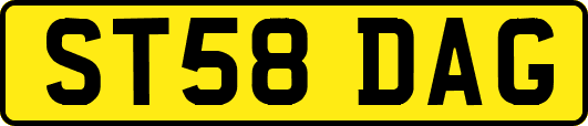 ST58DAG