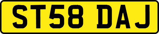 ST58DAJ