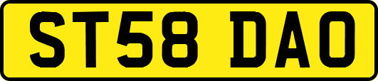 ST58DAO