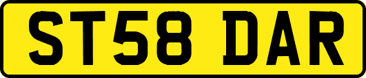 ST58DAR