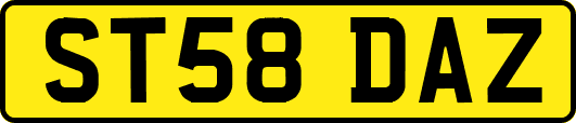 ST58DAZ