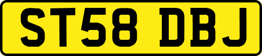 ST58DBJ