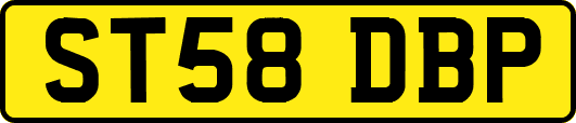 ST58DBP