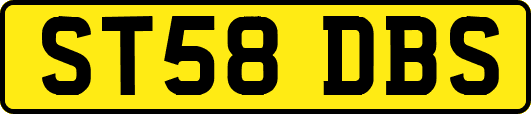 ST58DBS