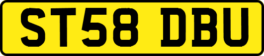 ST58DBU