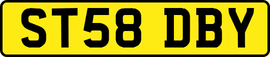ST58DBY