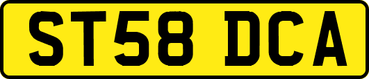ST58DCA