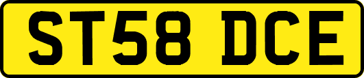 ST58DCE