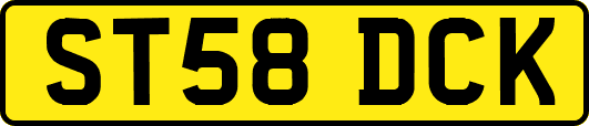 ST58DCK