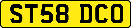 ST58DCO