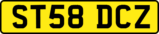 ST58DCZ