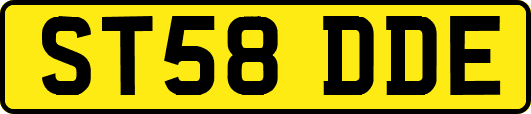 ST58DDE