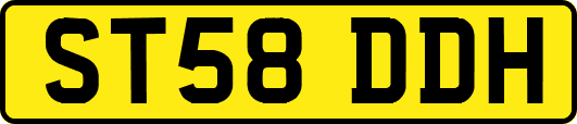 ST58DDH