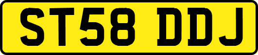 ST58DDJ