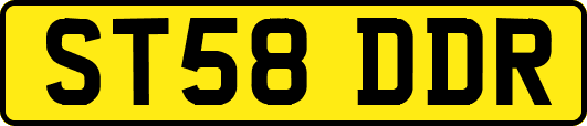 ST58DDR