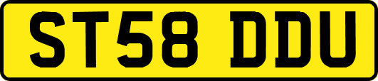ST58DDU