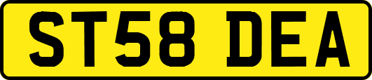 ST58DEA