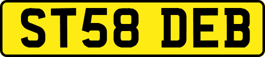 ST58DEB