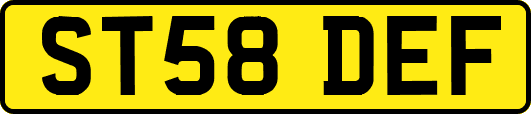 ST58DEF