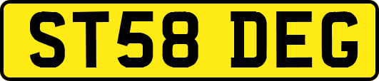 ST58DEG