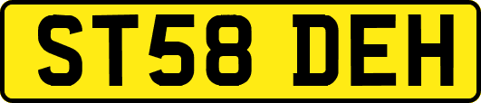 ST58DEH