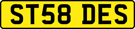 ST58DES