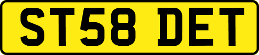 ST58DET