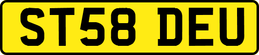 ST58DEU