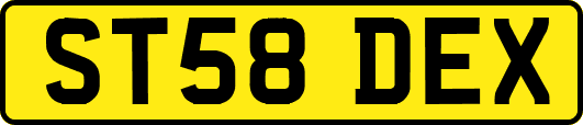 ST58DEX