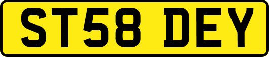 ST58DEY