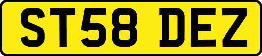 ST58DEZ