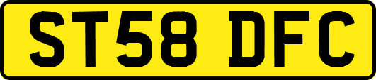 ST58DFC