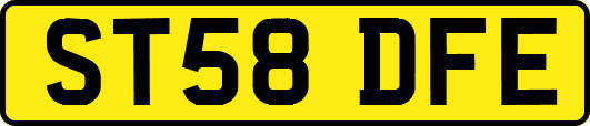 ST58DFE