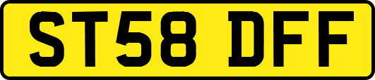 ST58DFF
