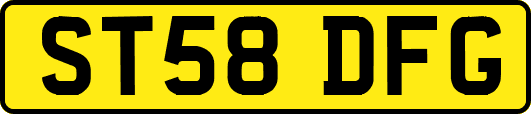 ST58DFG