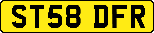ST58DFR
