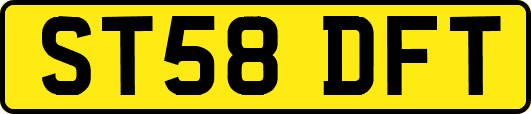 ST58DFT