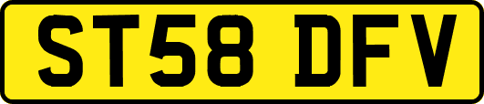 ST58DFV