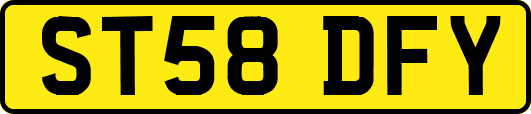 ST58DFY