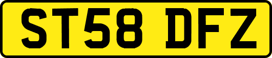 ST58DFZ