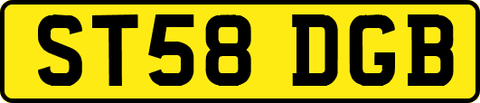 ST58DGB