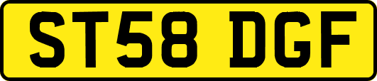 ST58DGF