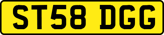ST58DGG