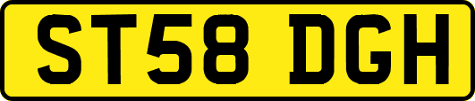 ST58DGH