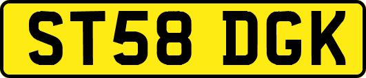 ST58DGK