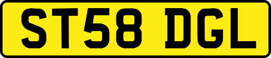 ST58DGL