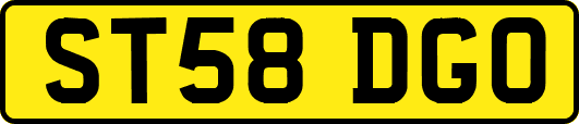ST58DGO